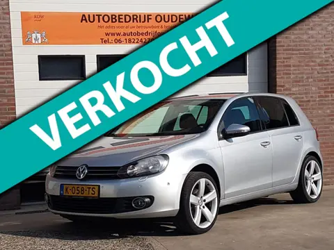 Volkswagen Golf 1.6 Trendline