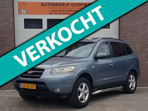 Hyundai Santa Fe 2.7i V6 Style 7 persoons