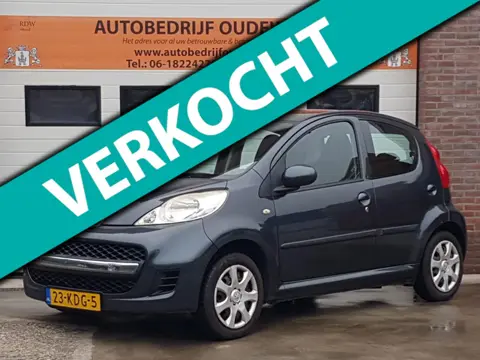 Peugeot 107 1.0-12V Sublime