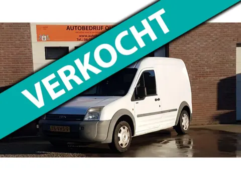 Ford Transit Connect T230L 1.8 TDCi