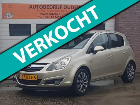 Opel Corsa 1.2-16V '111' Edition