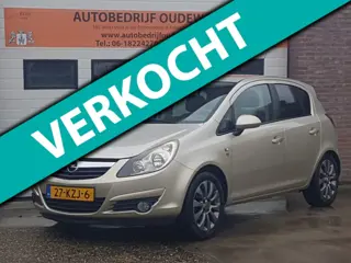 Opel Corsa 1.2-16V '111' Edition