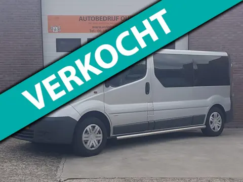 Opel Vivaro 2.0 CDTI L2H1 DC Selection Marge!