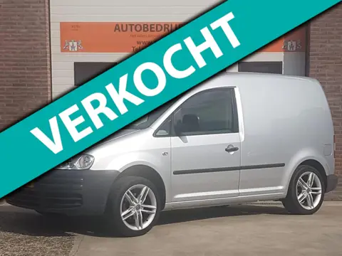 Volkswagen Caddy 2.0 SDI