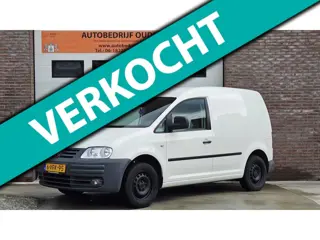 Volkswagen Caddy 2.0 SDI Nap/Marge