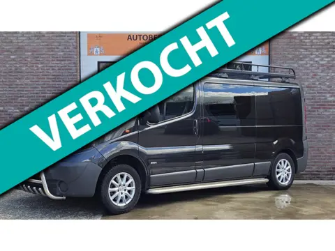 Opel Vivaro 2.0 CDTI L2H1 DC EcoFLEX Marge
