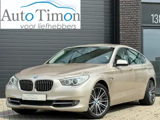 BMW 5-serie F07 535i GT Executive Aut.-8 | 3e eig. | 100% dealer-onderhouden | volledig gedocumentee