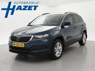 Skoda Karoq 1.5 TSI ACT 150 PK AUT. + APPLE CARPLAY | ANDROID | STOELVERWARMING