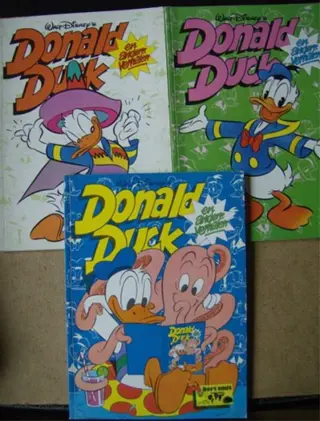 Donald duck en andere verhalen adv. 378