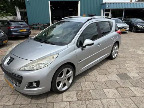 Peugeot 207 SW 1.6 VTi Sportium