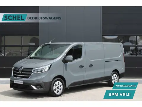 Renault Trafic 2.0 Blue dCi 130pk T30 L2H1 Advance - 2x Schuifdeur - Achteruitrijcamera - Carplay - 