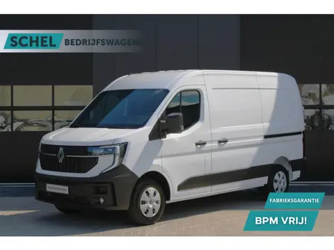 Renault Master T35 2.0 dCi 170pk L2H2 Extra - 2x Schuifdeur - Navigatie - Blind Spot - Camera - Stoe