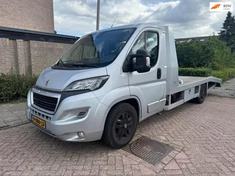 Peugeot Boxer 435 2.0 BlueHDI L4