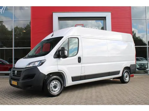 Fiat Ducato 33 2.2 MultiJet 140PK L3H2 | NIEUWE BUS! BPM VRIJ! | ACHTERUITRIJ CAMERA | APPLE CARPLAY