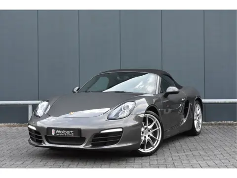 Porsche Boxster 981 2.7 handgeschakeld! (bj 2012)