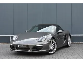 Porsche Boxster 981 2.7 handgeschakeld! (bj 2012)