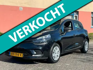 Renault Clio 0.9 TCe Life