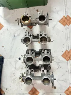 Intake manifolds Ferrari F40