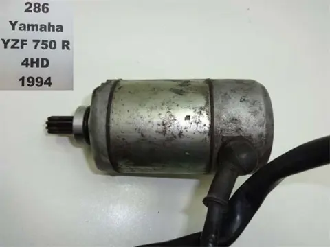 STARTMOTOR Yamaha YZF 750 1993 - 1995 / 1996 - 1999