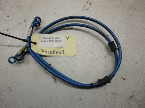 REMLEIDING VOOR Suzuki GSX R 1000 2007 - 2008