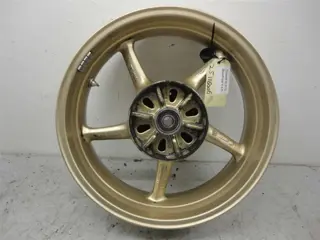 ACHTER VELG Triumph Street Triple 675 2007 - 2011 / 2011 -