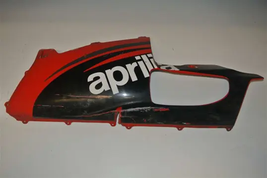 LINKER ONDERKUIP Aprilia RSV 1000 2001 - 2003