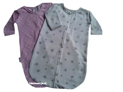 Prematuur babyslaapzak