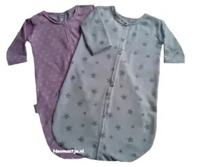 Prematuur babyslaapzak