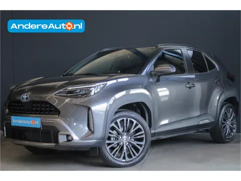 Toyota Yaris Cross 1.5 Hybrid Adventure AWD |dealer onderhouden|elektrische klep|leder|camera