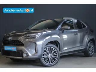 Toyota Yaris Cross 1.5 Hybrid Adventure AWD |dealer onderhouden|elektrische klep|leder|camera