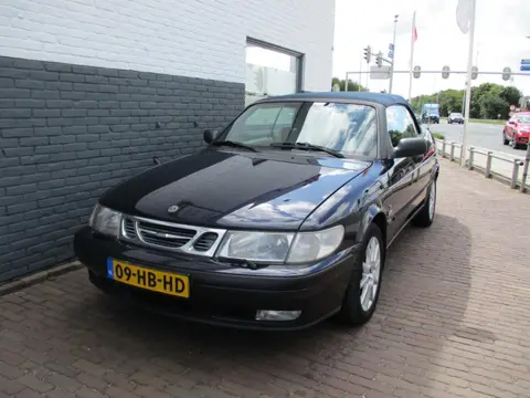 Saab 9-3 Cabrio 2.0 SE