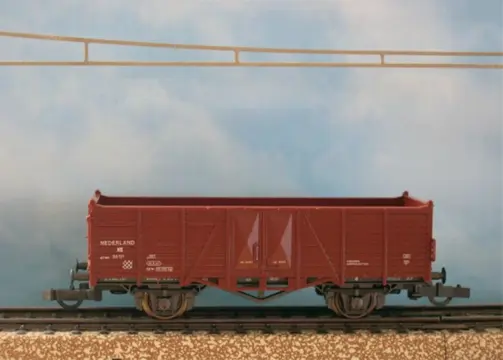 NS Half hoge open 46054