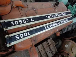 Internatinal - 1055 ziijpanneel