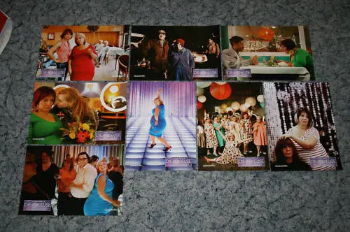 DIE FRISEUSE filmfotoset.