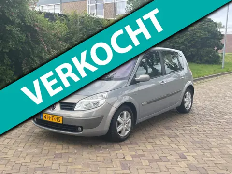 Renault Scénic 1.6-16V Privilège Comfort Airco Nette Auto