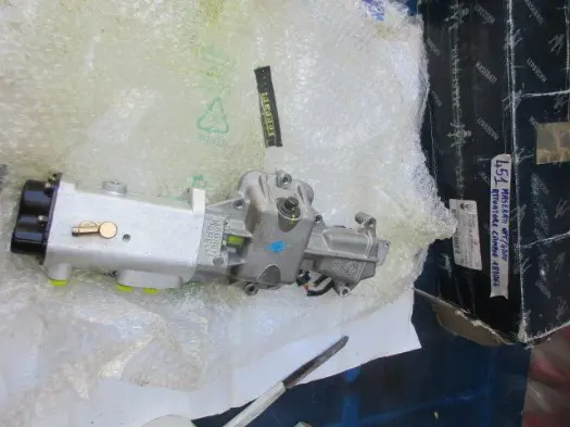 Hydraulic actuator Maserati 4200 and Qpt from 2003 to 2007