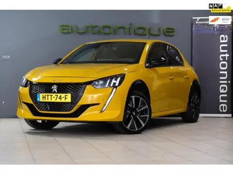 Peugeot 208 1.2 PureTech GT Pack 29dkm! Navigatie|Camera|Apple Carplay Geweldige Kleur!!