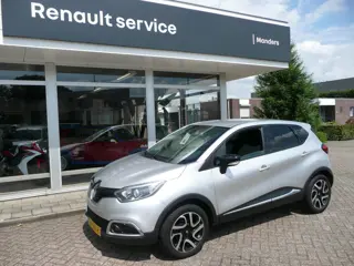 Renault Captur TCe 90 Dynamique NAVIGATIE/ 4 SEIZOENSBANDEN/ CLIMATE- EN CRUISE CONTROLE/ ETC.. DEAL