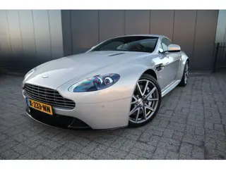 Aston Martin V8 VANTAGE S 4.7 V8 S Sportshift 437 PK  S uitvoering  Uniek