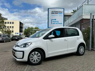 VOLKSWAGEN UP 1.0 BMT move up!  Cruise control  Airco  DAB+ 