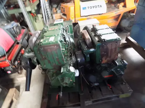 Lister aggregaat 3 cill. lister 25 kva met stamford dynamo keuze uit 2 stuks