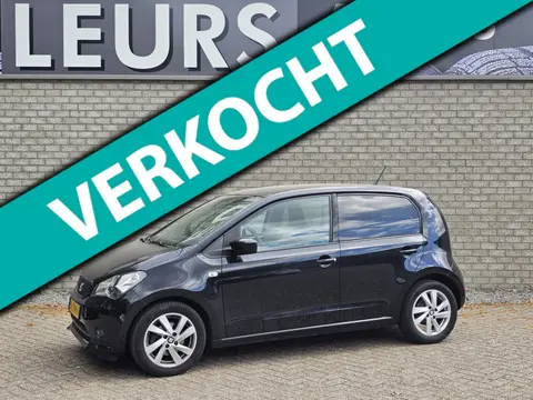 Seat Mii 1.0 Sport Connect Airco/Ccr/Pdc
