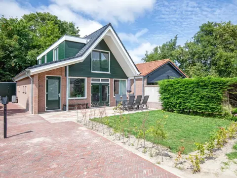 Huisdiervrije vakantiewoning nabij De Slufter