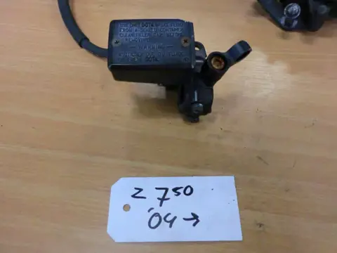 REMPOMP Kawasaki Z 750 2004 - 2006