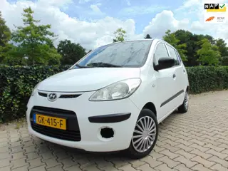 Hyundai I10 1.1 Active , 5-Deurs. , Cv , Isofix , Stuurbekrachtiging , Zuinige Auto !!!