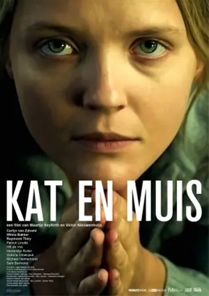 KAT EN MUIS filmposter.