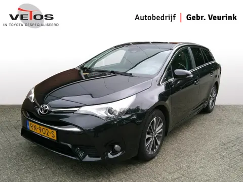 Toyota Avensis Touring Sports 1.8 VVT-i SkyView Edition Trekhaak