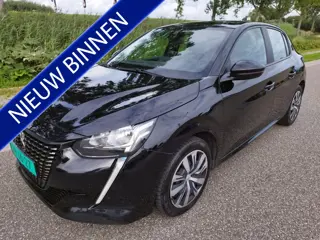 Peugeot 208 1.2 PureTech Active Pack ** 101 PK ** 6-bak ** NAVI ** Stoelverwarming **