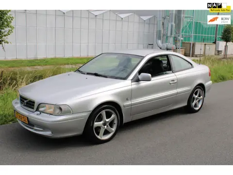 Volvo C70 Coupé 2.0 T Tourer Automaat