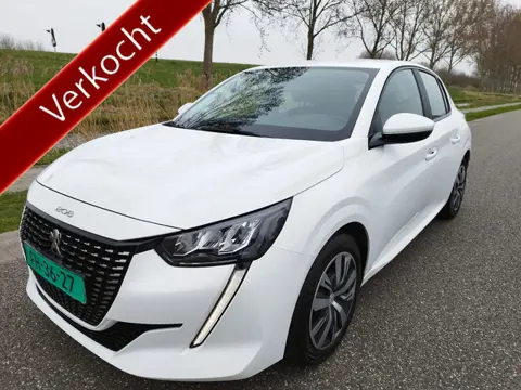 Peugeot 208 1.2 PureTech Activ Business ** 34.454 KM ** ** NAVI ** Bluetooth **